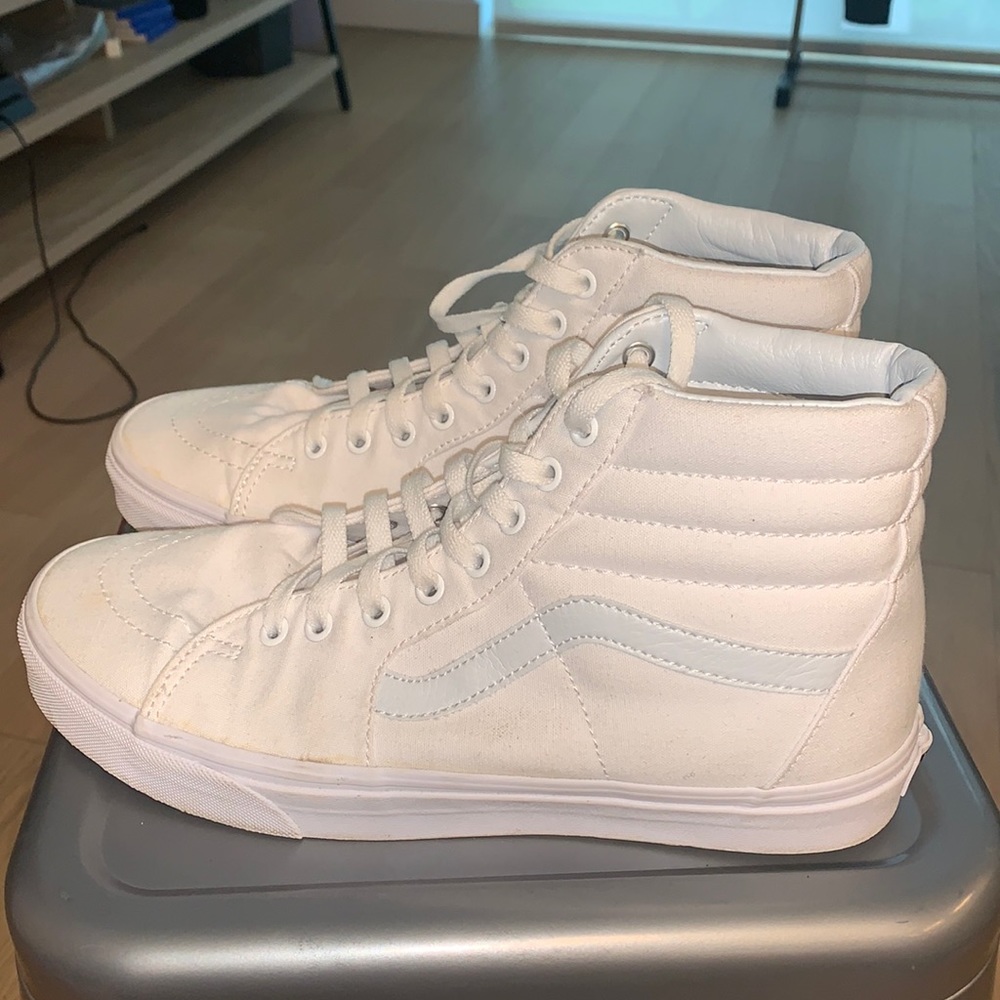 Vans Canvas Sk8-Hi